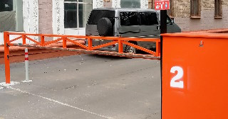 Купить антивандальный шлагбаум Березники, цена от 4083 руб.