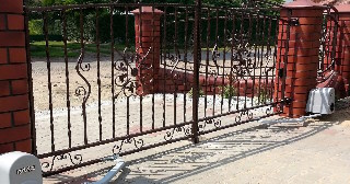 Купить дистанционные ворота Березники, цена от 4083 руб.