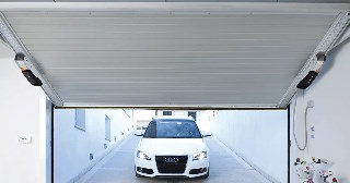 Купить комплектующие для подъемных ворот Березники, цена от 1706 руб.