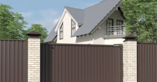 Купить откатные ворота - Doorhan Березники, цена от 2791 руб.