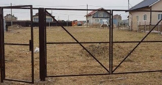 Купить ворота из профильной трубы Березники, цена от 4083 руб.