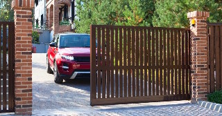 Купить ворота на участок Березники, цена от 2740 руб.