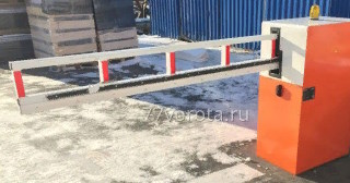 Купить антивандальный шлагбаум Березники, цена от 4083 руб.