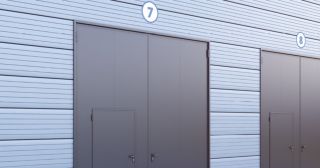 Купить гаражные ворота doorhan Березники, цена от 5944 руб.