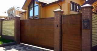 Купить откатные ворота - Alutech Березники, цена от 2791 руб.