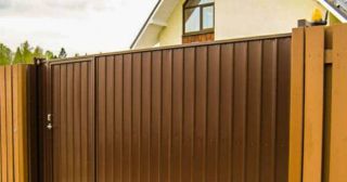 Купить откатные ворота - Doorhan Березники, цена от 2791 руб.