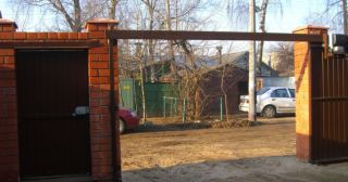 Купить откатные ворота подвесные Березники, цена от 2791 руб.